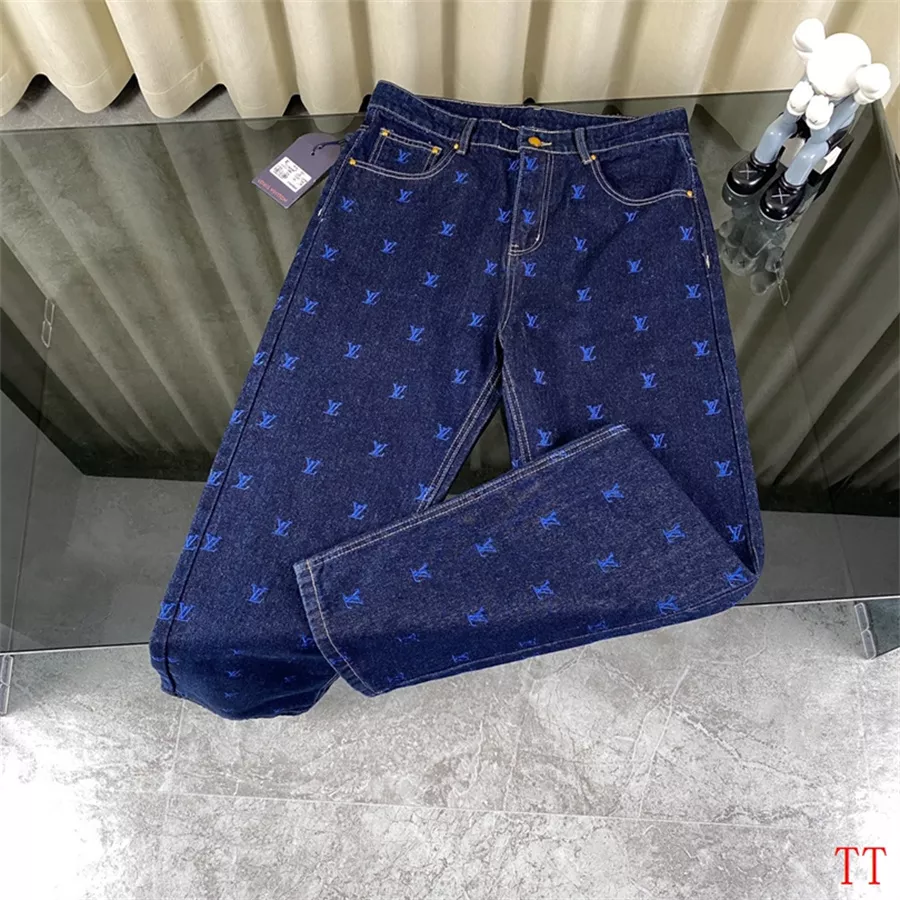 louis vuitton lv jeans pour unisexe s_127273b2